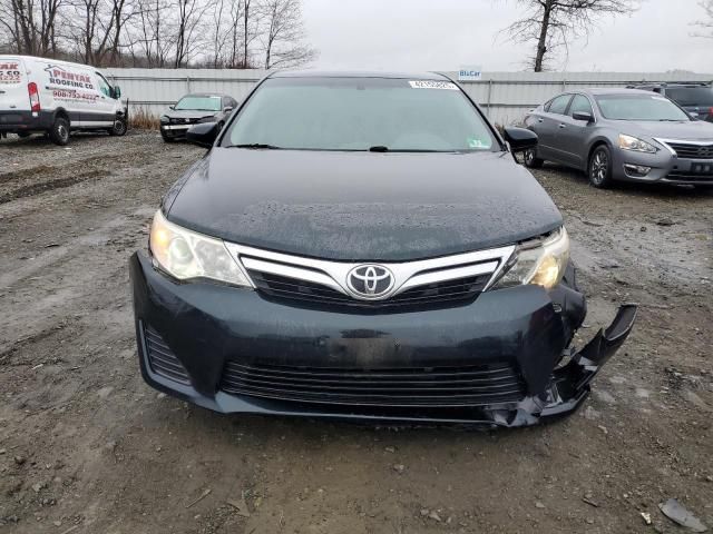 2014 Toyota Camry L