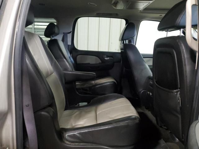 2008 Chevrolet Suburban K1500 LS