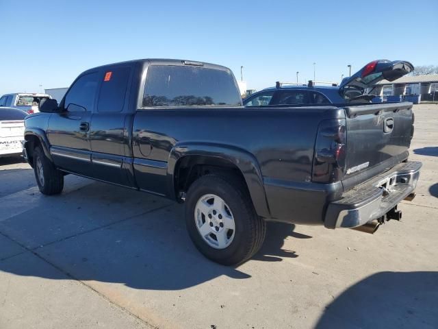 2006 Chevrolet Silverado K1500