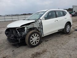 Vehiculos salvage en venta de Copart Fredericksburg, VA: 2015 Nissan Rogue S