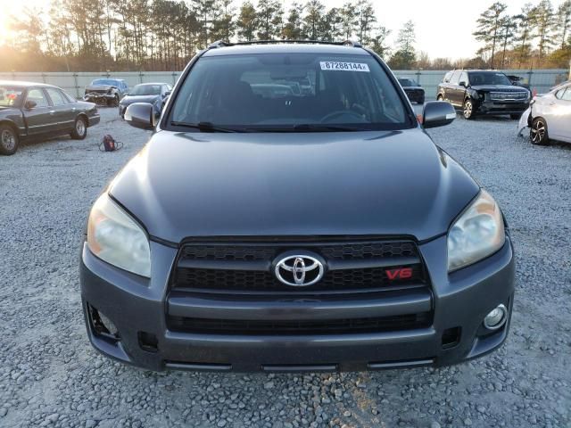 2009 Toyota Rav4 Sport