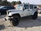 2011 Jeep Wrangler Unlimited Sahara