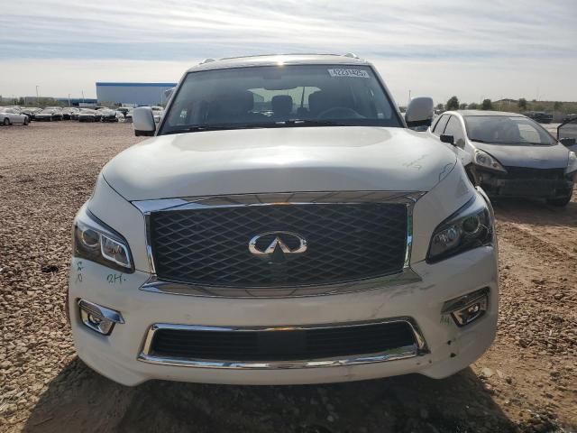 2016 Infiniti QX80