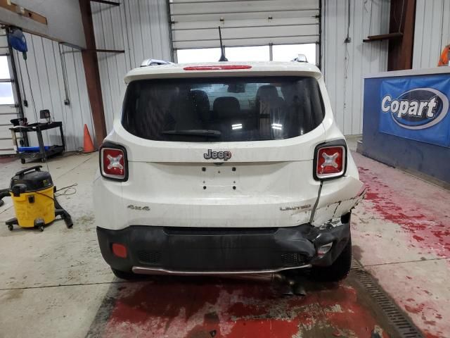 2015 Jeep Renegade Limited