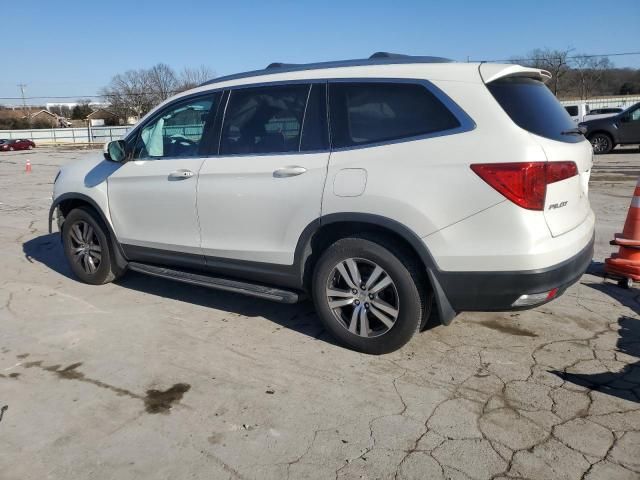 2018 Honda Pilot EXL