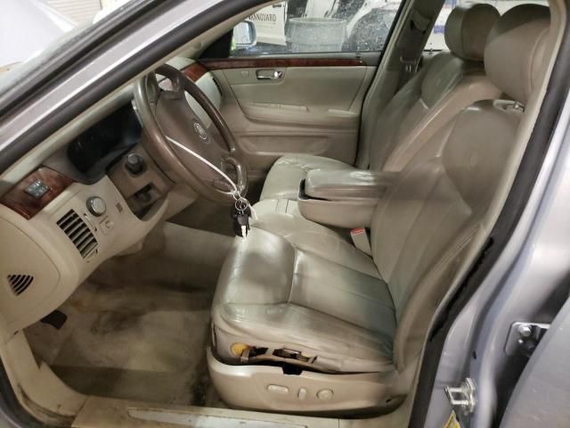 2006 Cadillac DTS