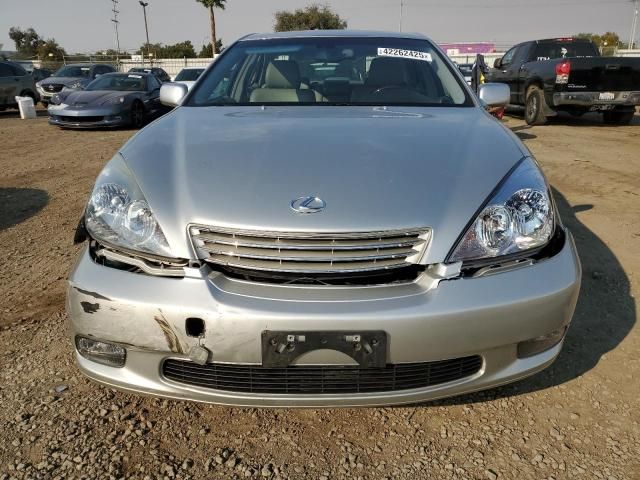 2003 Lexus ES 300