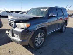 Toyota salvage cars for sale: 2010 Toyota 4runner SR5