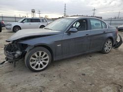 Carros salvage a la venta en subasta: 2007 BMW 335 XI