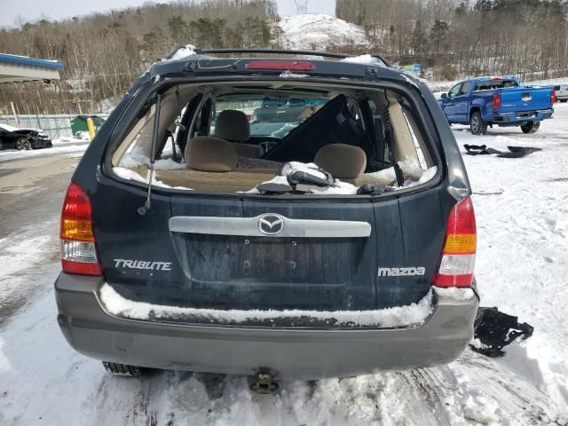 2003 Mazda Tribute LX