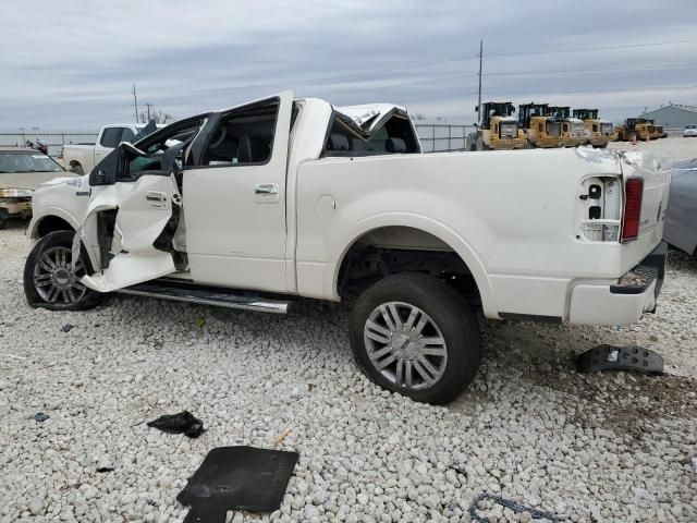 2008 Lincoln Mark LT