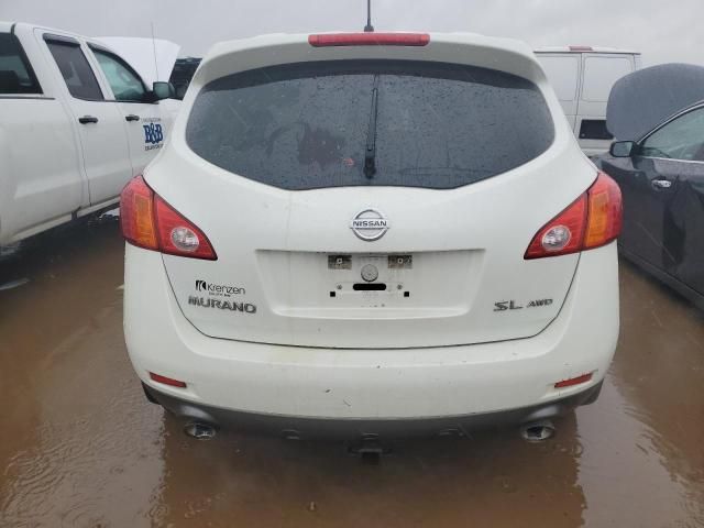 2009 Nissan Murano S