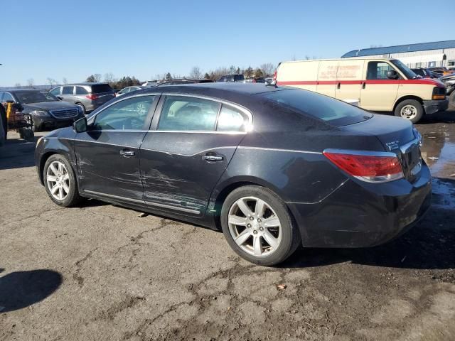 2011 Buick Lacrosse CXL