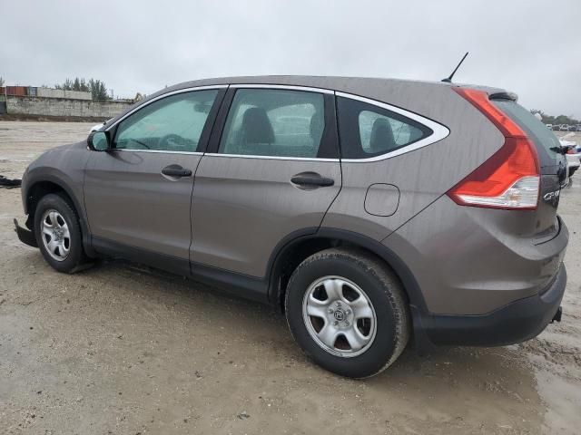 2013 Honda CR-V LX