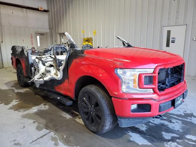 2020 Ford F150 Super Cab