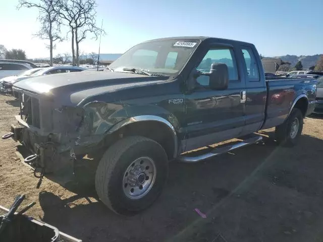 2001 Ford F250 Super Duty