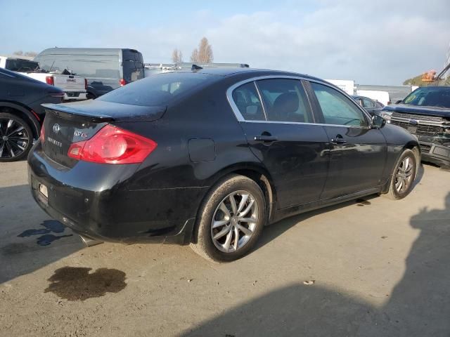 2011 Infiniti G37