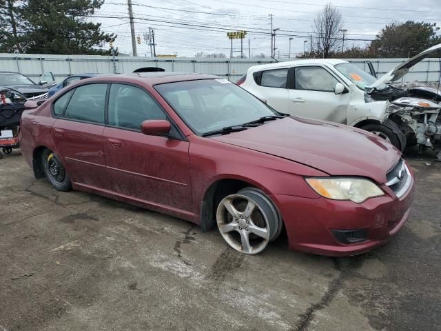 2009 Subaru Legacy 2.5I