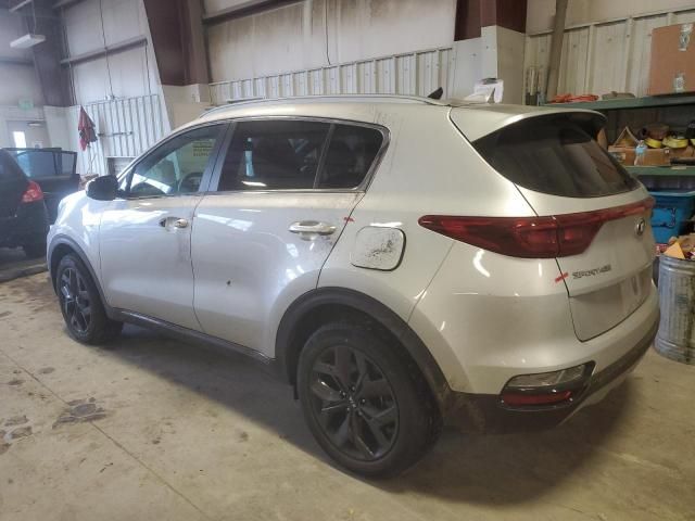 2021 KIA Sportage S