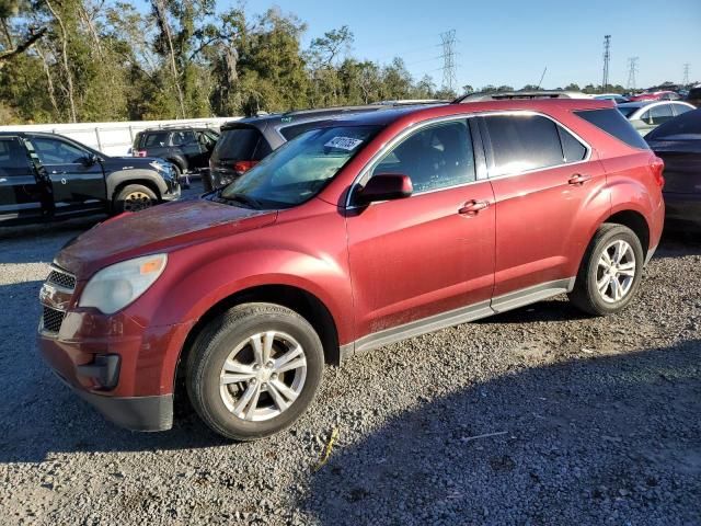 2012 Chevrolet Equinox LT