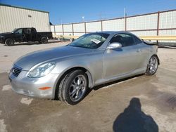 2003 Lexus SC 430 en venta en Haslet, TX