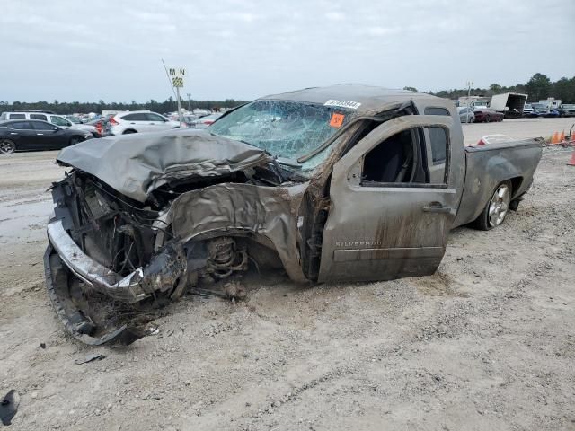 2008 Chevrolet Silverado C1500