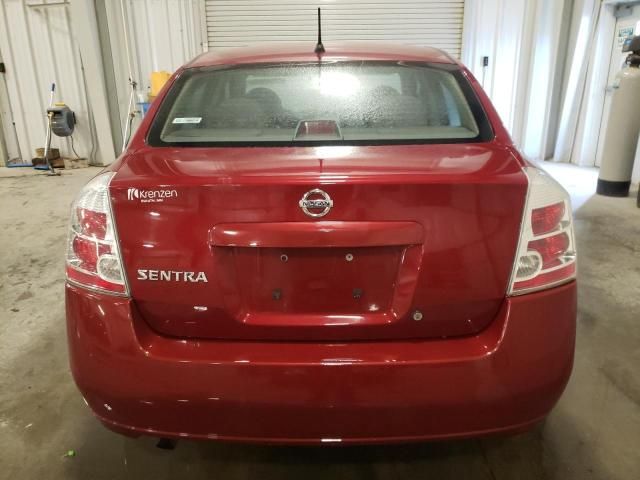 2008 Nissan Sentra 2.0