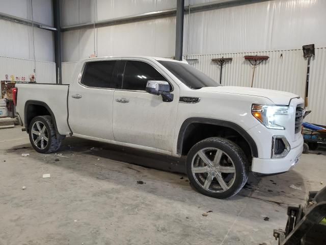 2022 GMC Sierra Limited C1500 SLT