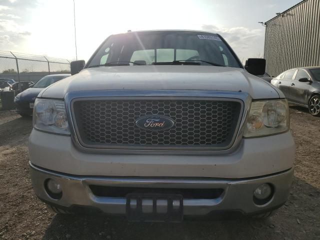 2007 Ford F150 Supercrew