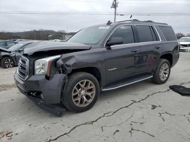 2015 GMC Yukon SLT