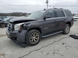 Salvage cars for sale at Lebanon, TN auction: 2015 GMC Yukon SLT