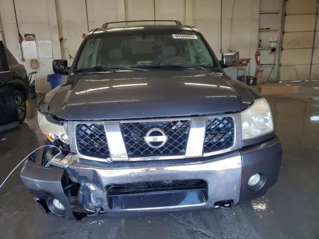 2004 Nissan Armada SE