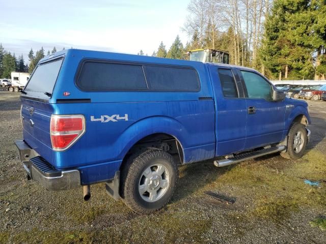 2010 Ford F150 Super Cab