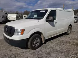 Nissan salvage cars for sale: 2018 Nissan NV 1500 S