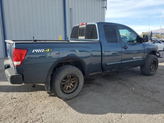 2014 Nissan Titan S