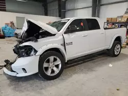 Salvage trucks for sale at Greenwood, NE auction: 2016 Dodge RAM 1500 Sport