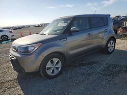 Salvage cars for sale at San Diego, CA auction: 2016 KIA Soul