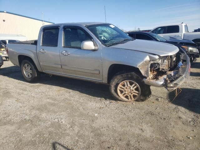 2010 GMC Canyon SLE