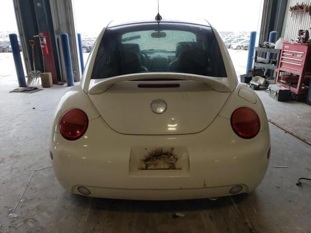 2005 Volkswagen New Beetle GLS TDI