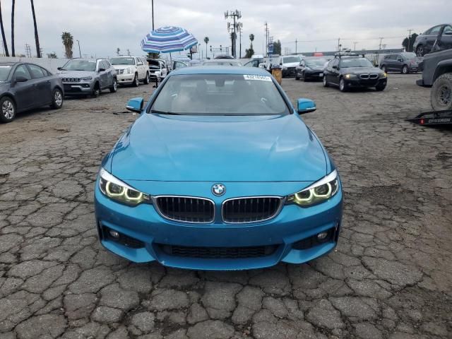 2018 BMW 430I