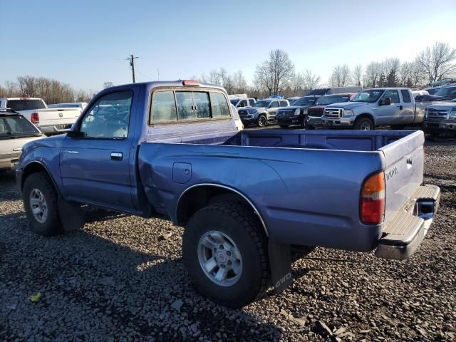 2000 Toyota Tacoma