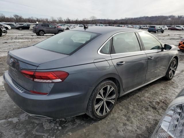 2021 Volkswagen Passat SE