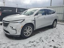 Salvage cars for sale at Magna, UT auction: 2022 Buick Enclave Premium