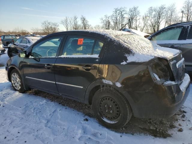 2010 Nissan Sentra 2.0