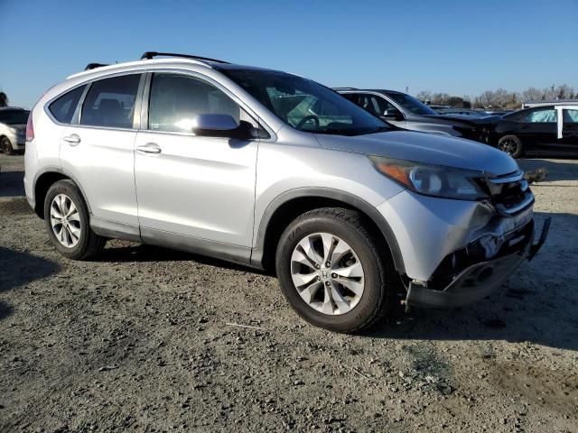 2012 Honda CR-V EX