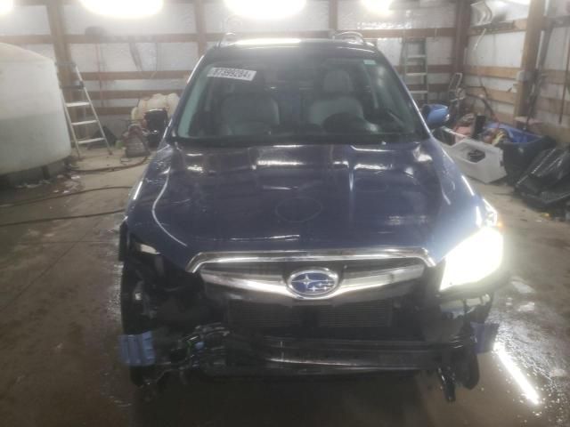 2015 Subaru Forester 2.5I Touring