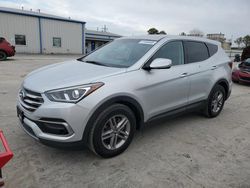 2017 Hyundai Santa FE Sport en venta en Tulsa, OK