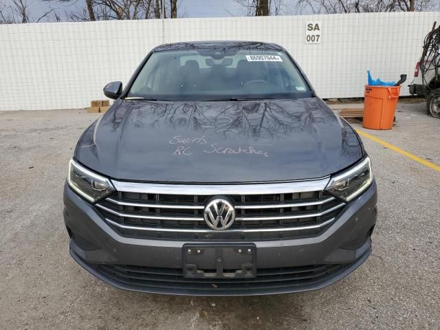 2019 Volkswagen Jetta SEL