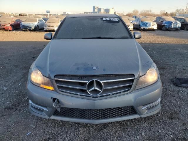 2014 Mercedes-Benz C 300 4matic