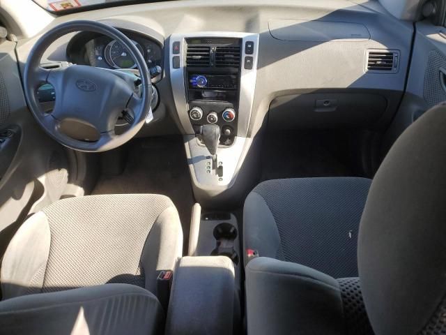 2007 Hyundai Tucson SE